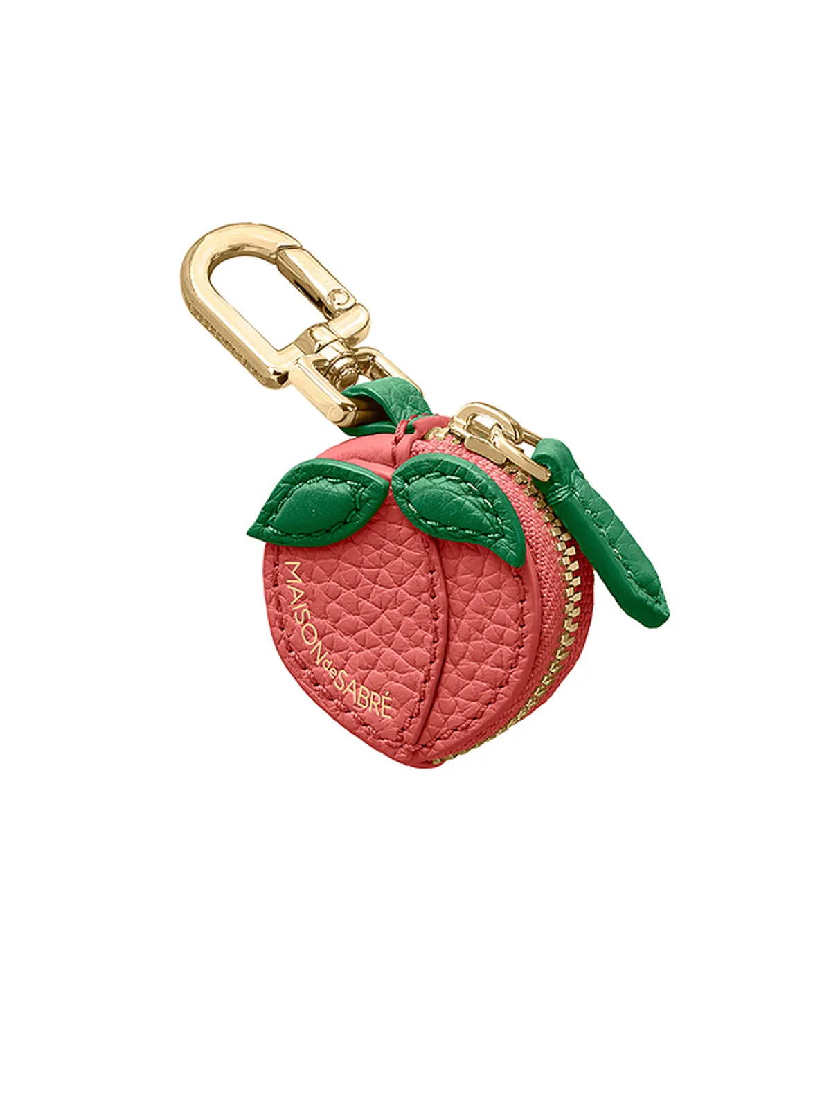 MAISON de SABRÉ SABRÉMOJI FRUIT バッグチャーム - 画像2