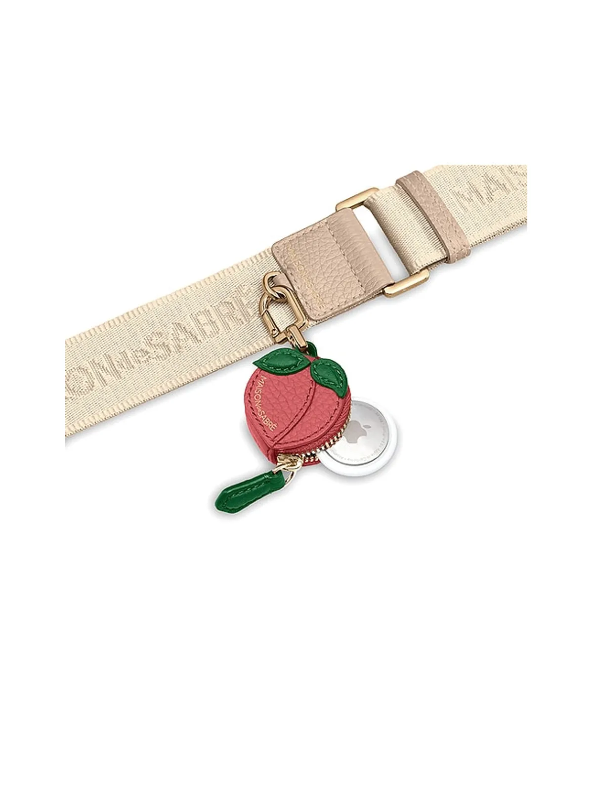 MAISON de SABRÉ SABRÉMOJI FRUIT バッグチャーム - 画像4