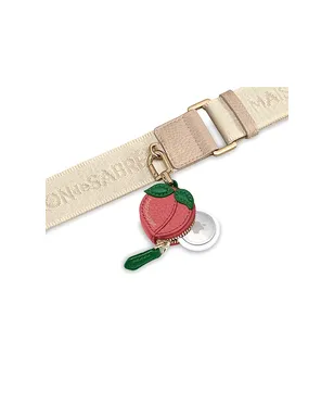 MAISON de SABRÉ SABRÉMOJI FRUIT バッグチャーム - サムネイル4