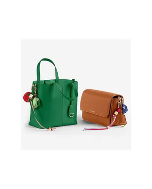 MAISON de SABRÉ チャーム - Green,Brown. - サムネイル4