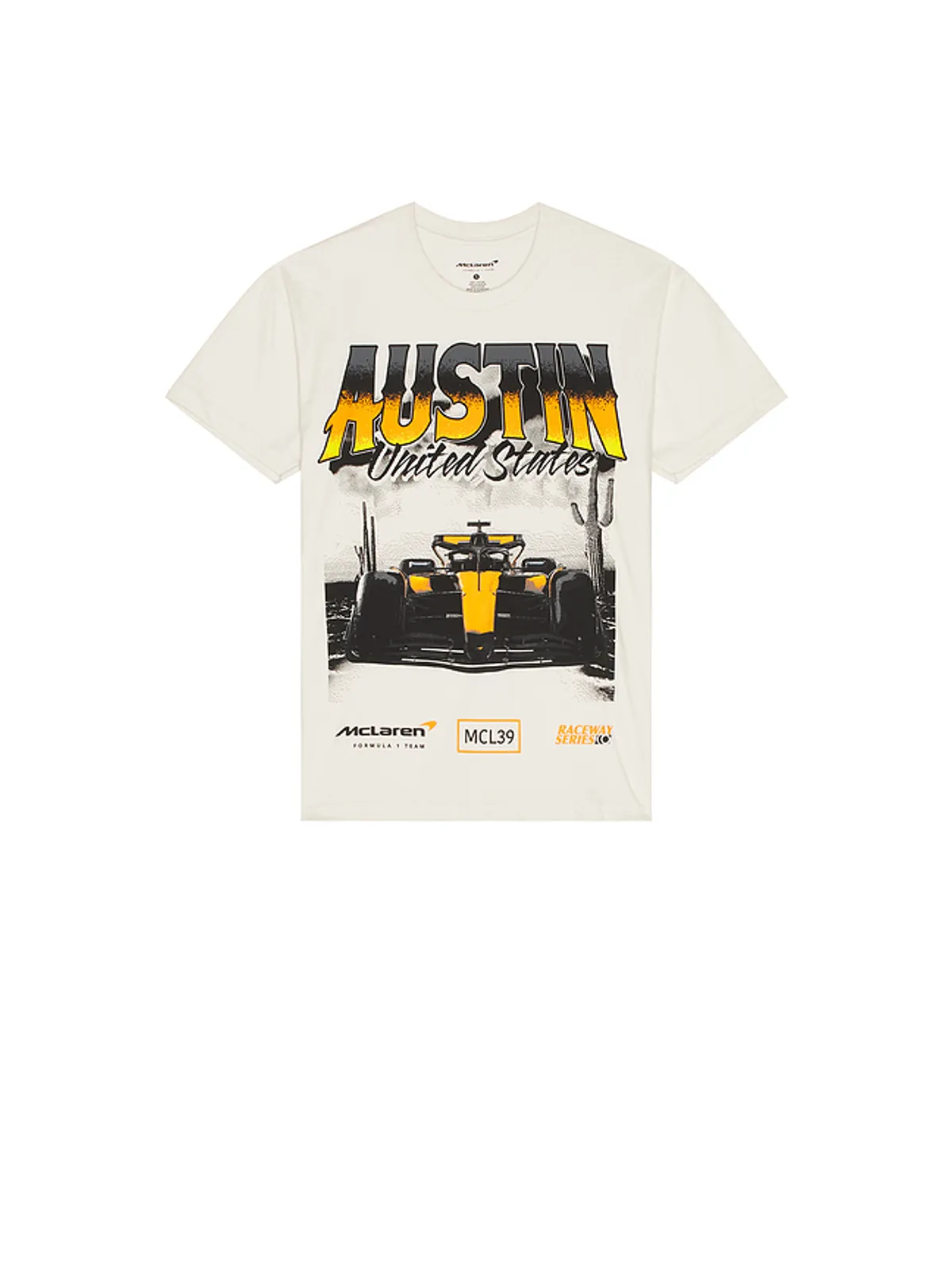 McLaren Formula 1 Tシャツ - 画像1