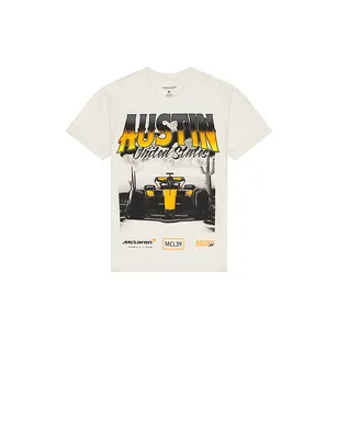 McLaren Formula 1 Tシャツ - サムネイル1