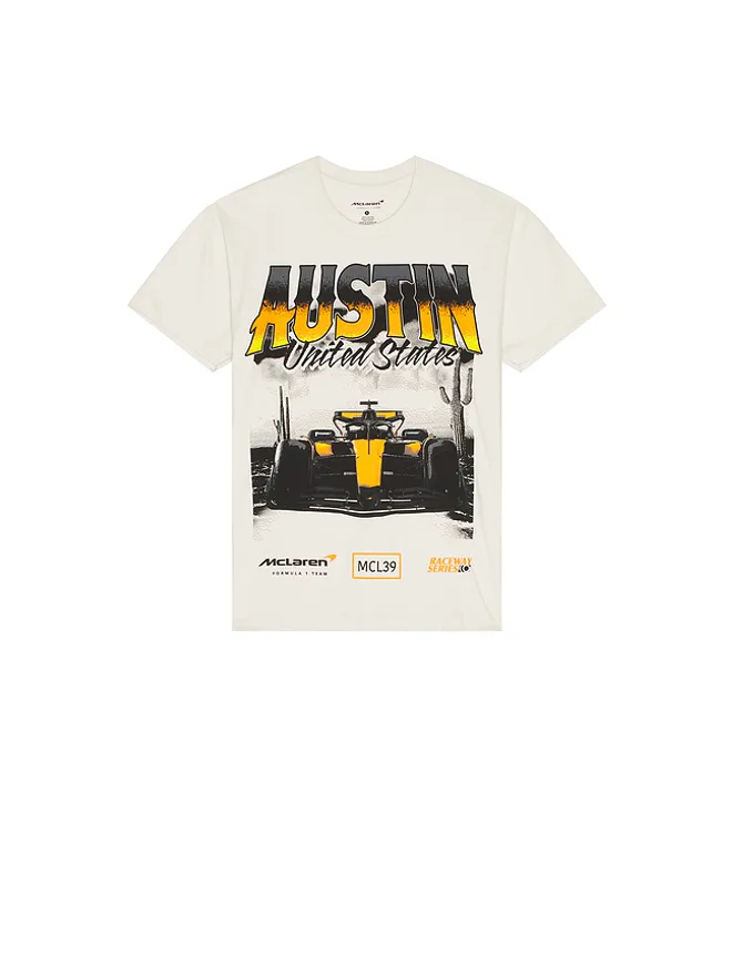 McLaren Formula 1 McLaren Formula 1 Tシャツの商品画像