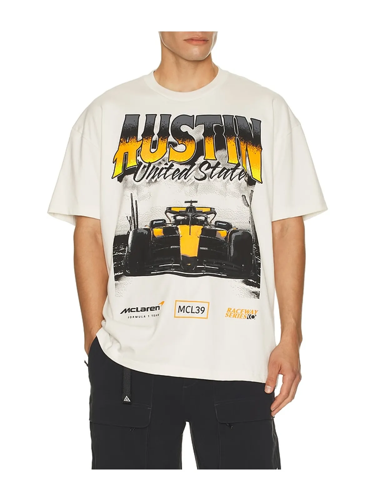 McLaren Formula 1 Tシャツ - 画像3