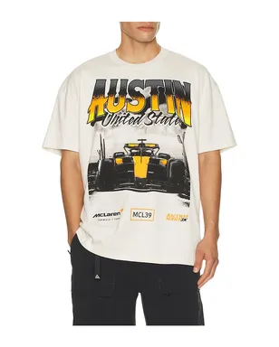 McLaren Formula 1 Tシャツ - サムネイル3