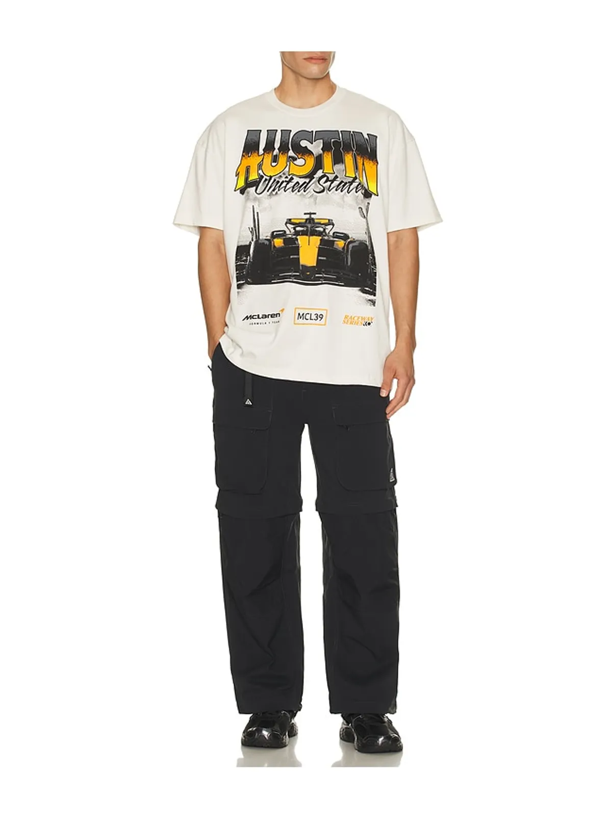 McLaren Formula 1 Tシャツ - 画像4