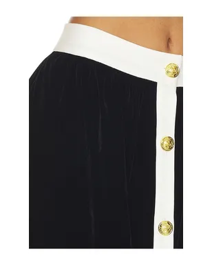 Maude Club MALLORY スカート - Black,White. - サムネイル6
