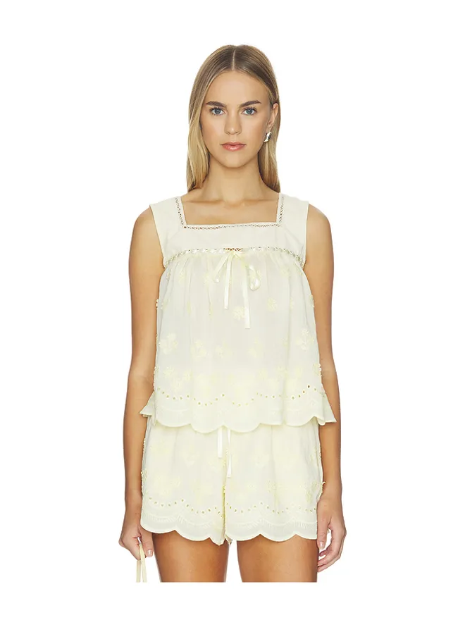 Maude Club Maude Club ODETTE トップの商品画像