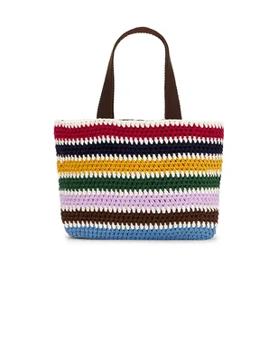 Marie Marie Amsterdam バッグ - Brown,Yellow. - サムネイル2