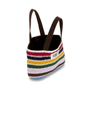 Marie Marie Amsterdam バッグ - Brown,Yellow. - サムネイル4