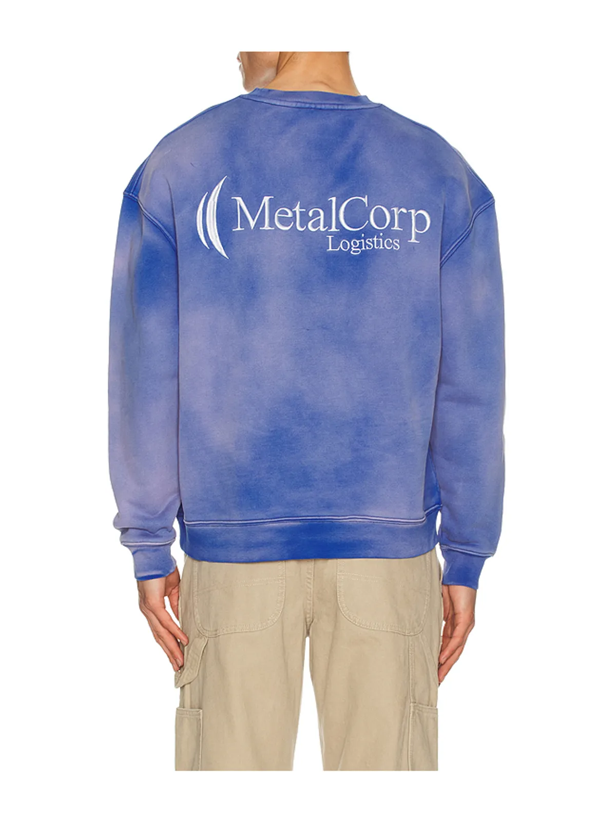 Metalwood Studio METALCORP スウェットシャツ - 画像1