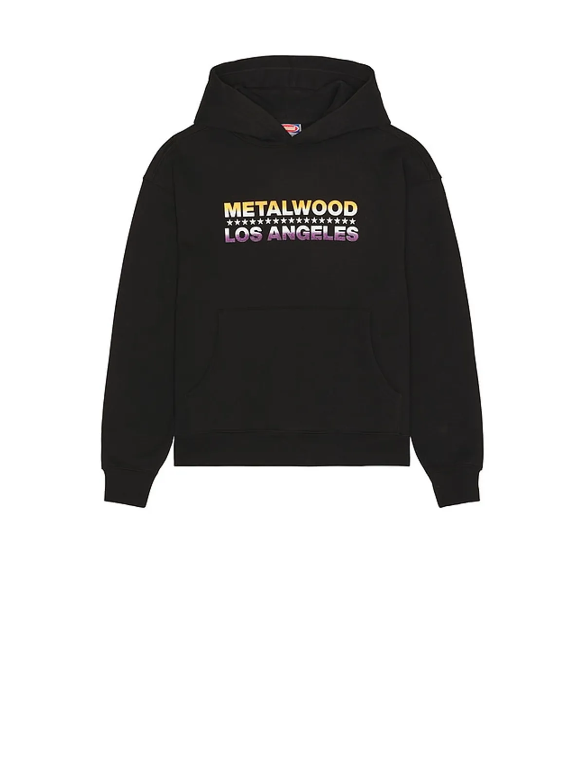 Metalwood Studio FLYER パーカー - 画像5