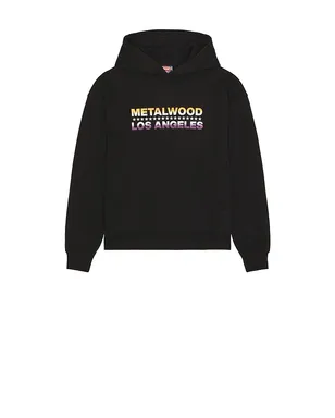 Metalwood Studio FLYER パーカー - サムネイル5