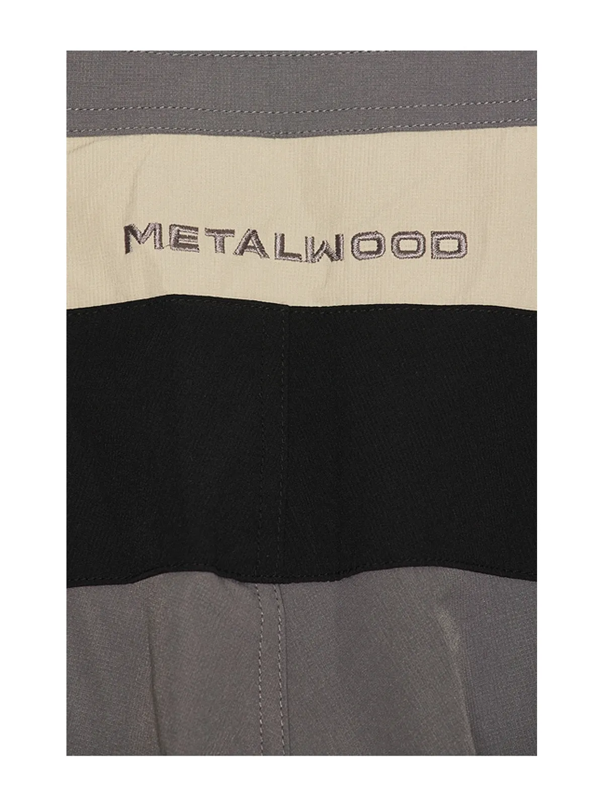Metalwood Studio MACHINE ショートパンツ - 画像5