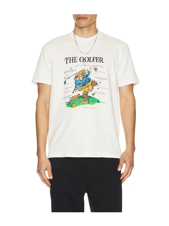 Metalwood Studio Metalwood Studio EXCUSES Tシャツの商品画像
