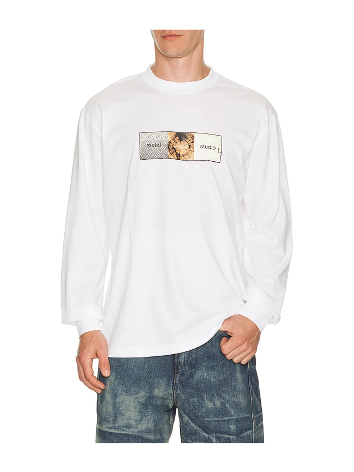 Metalwood Studio OBVIOUSLY Tシャツ - 画像1