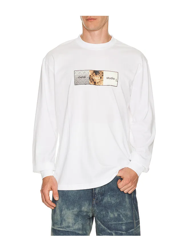 Metalwood Studio Metalwood Studio OBVIOUSLY Tシャツの商品画像