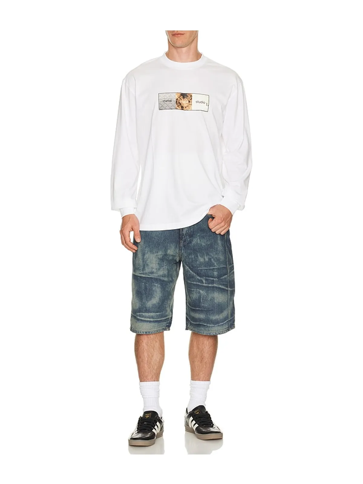Metalwood Studio OBVIOUSLY Tシャツ - 画像3