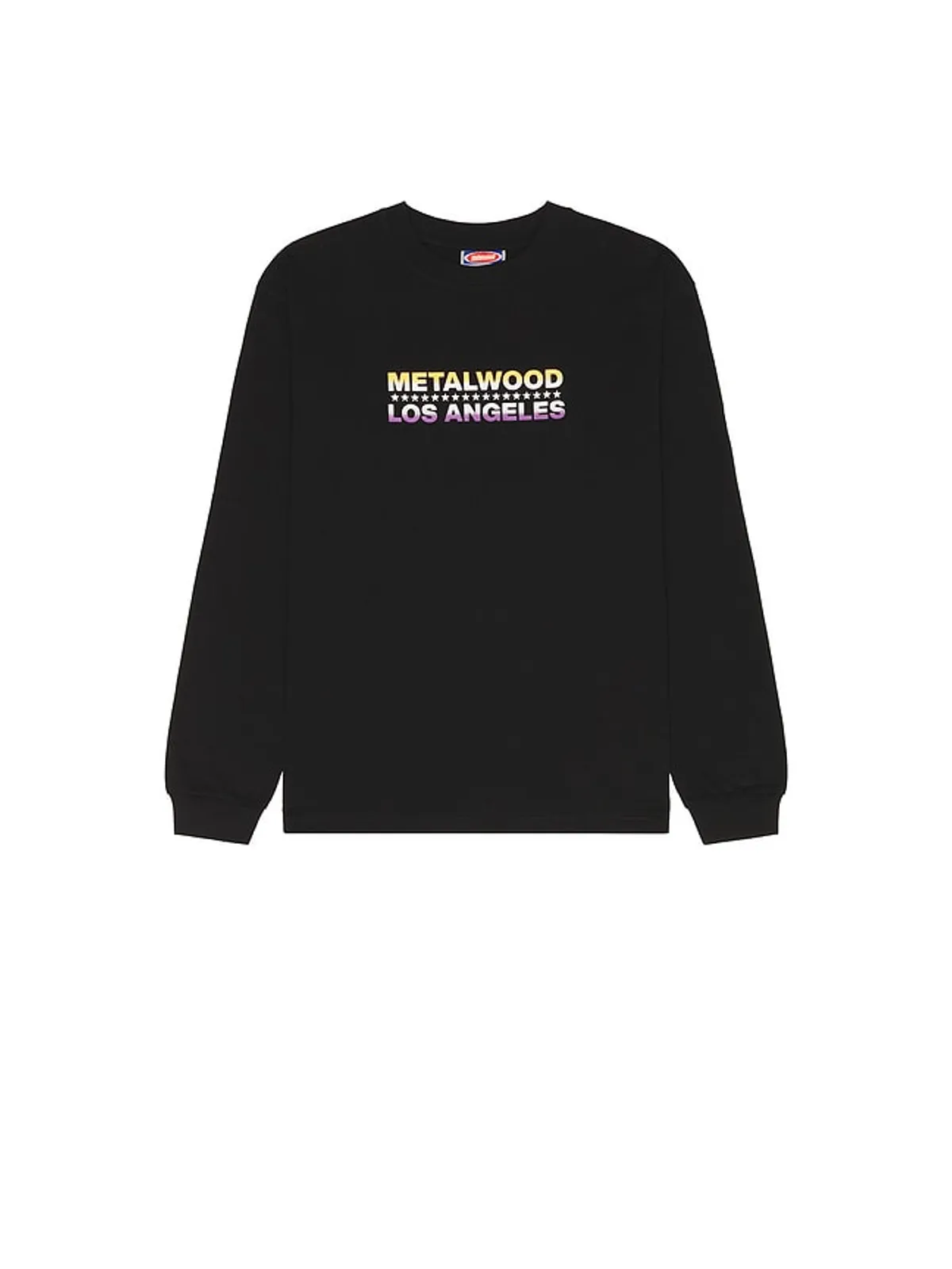 Metalwood Studio FLYER 長袖Tシャツ - 画像4
