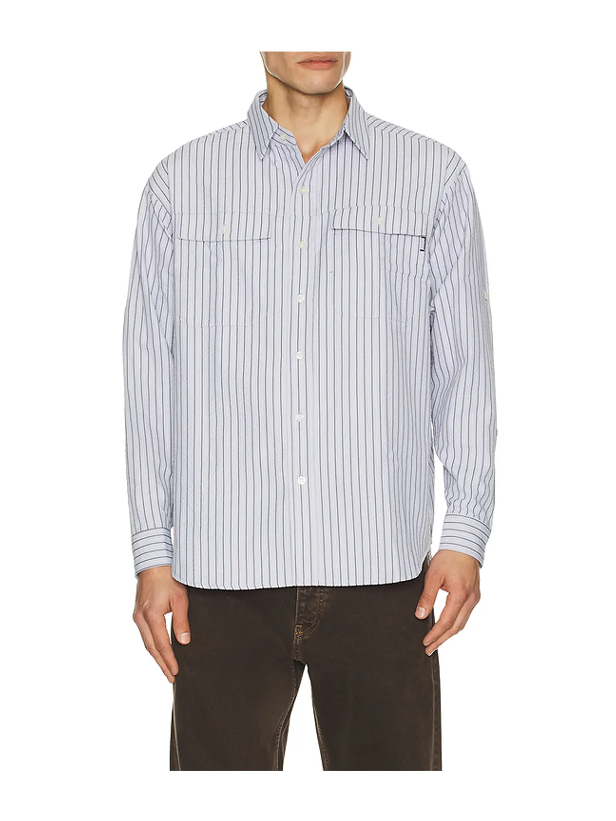 Metalwood Studio フィッシングシャツ - 画像1