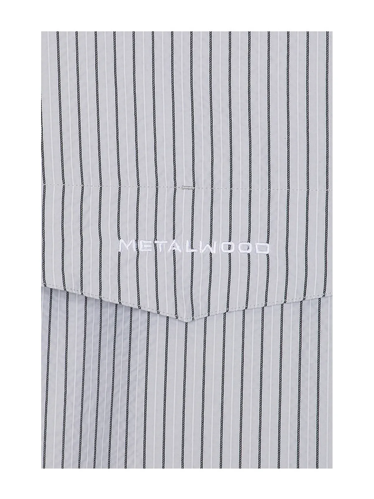 Metalwood Studio フィッシングシャツ - 画像5