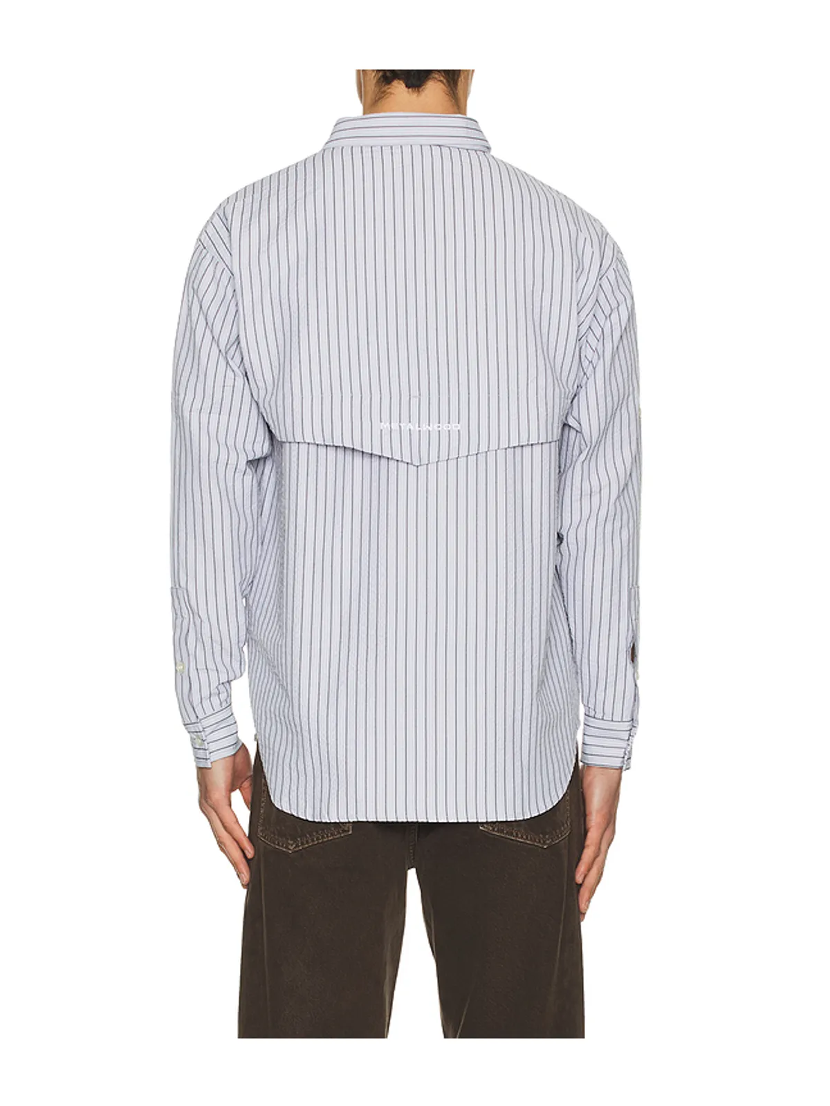 Metalwood Studio フィッシングシャツ - 画像2