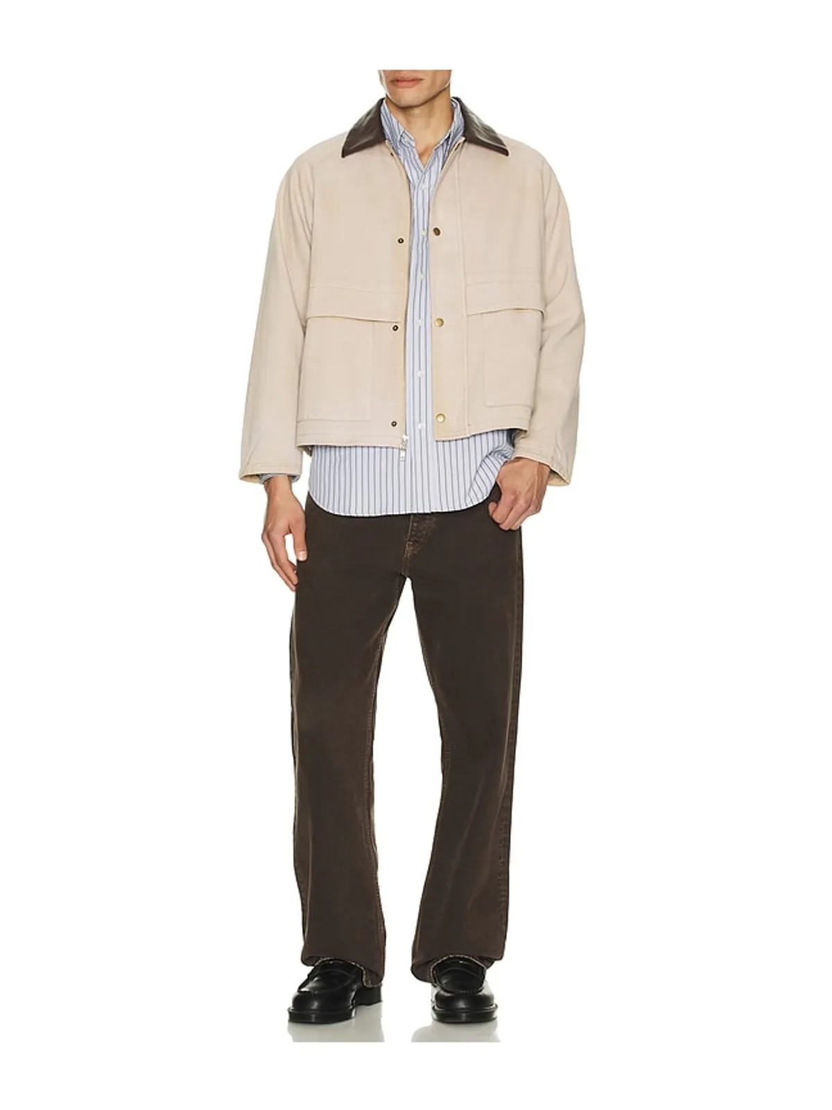 Metalwood Studio フィッシングシャツ - 画像3