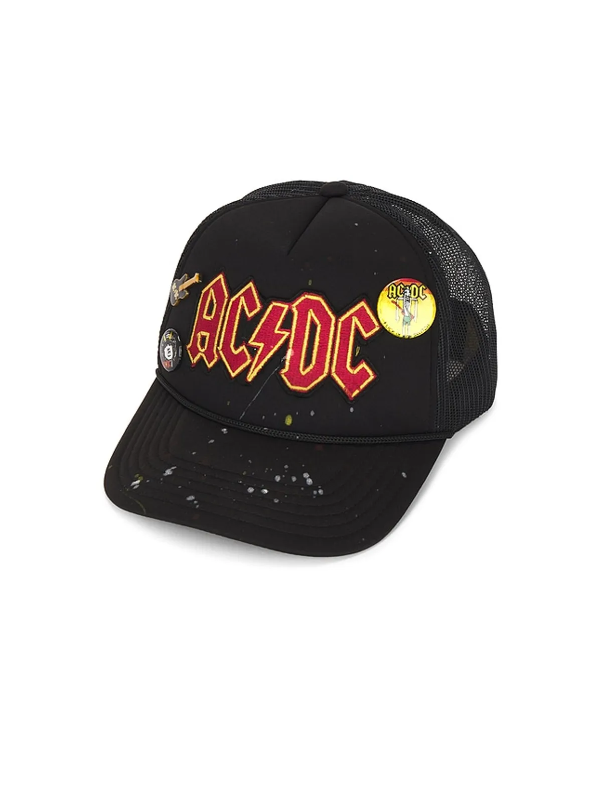 Madeworn AC/DC キャップ - 画像3