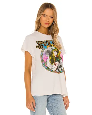Madeworn STEVIE NICKS グラフィックTシャツ - サムネイル2