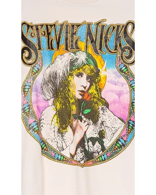 Madeworn STEVIE NICKS グラフィックTシャツ - サムネイル5
