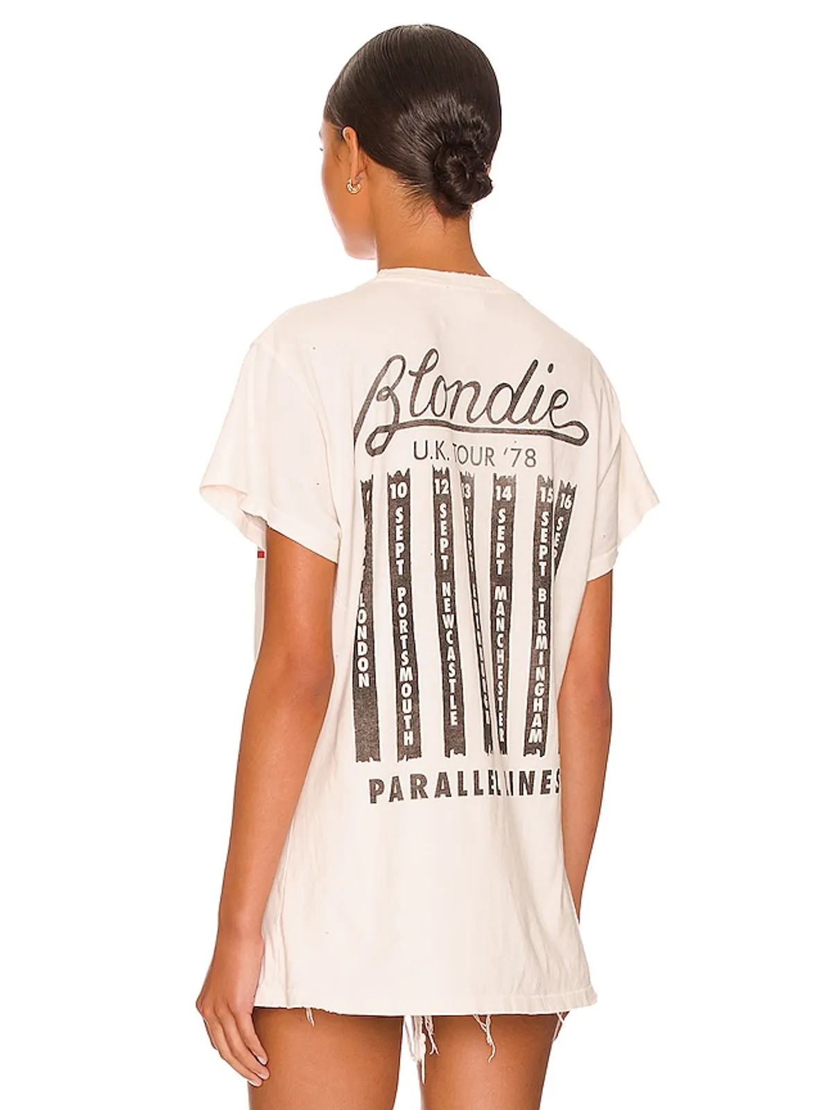 Madeworn BONDIE 1978 Tシャツ - 画像4