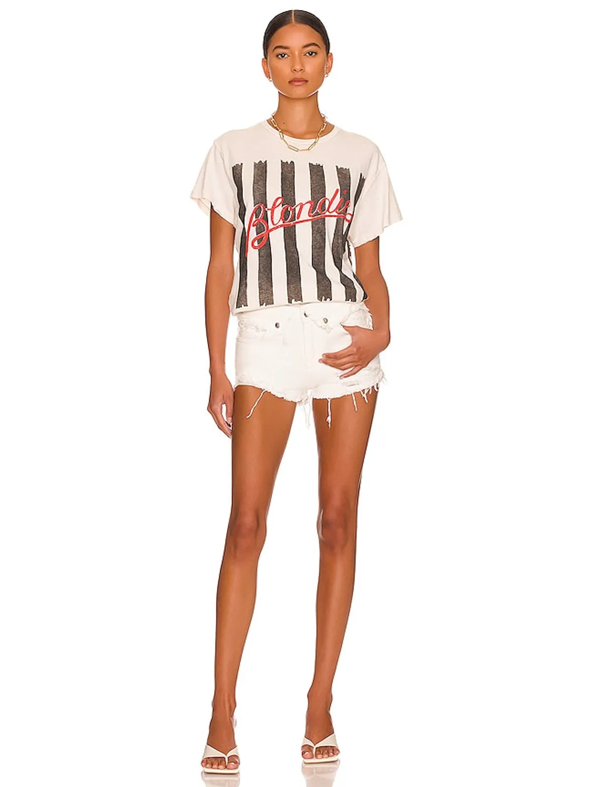 Madeworn BONDIE 1978 Tシャツ - 画像5