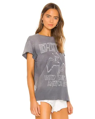Madeworn LED ZEPPELIN バンドTシャツ - サムネイル3