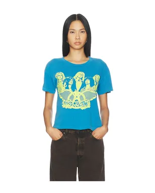 Madeworn AEROSMITH グラフィックTシャツ - サムネイル2