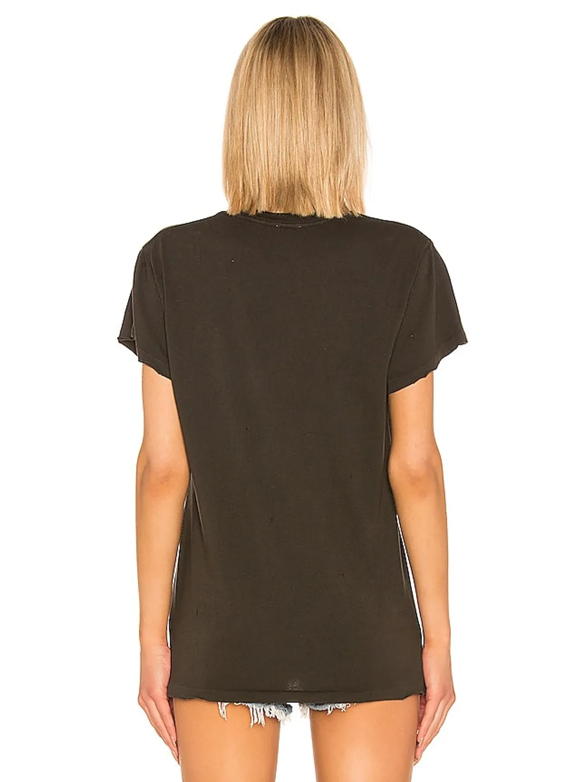 Madeworn FLEETWOOD MAC '78 バンドTシャツ - 画像4
