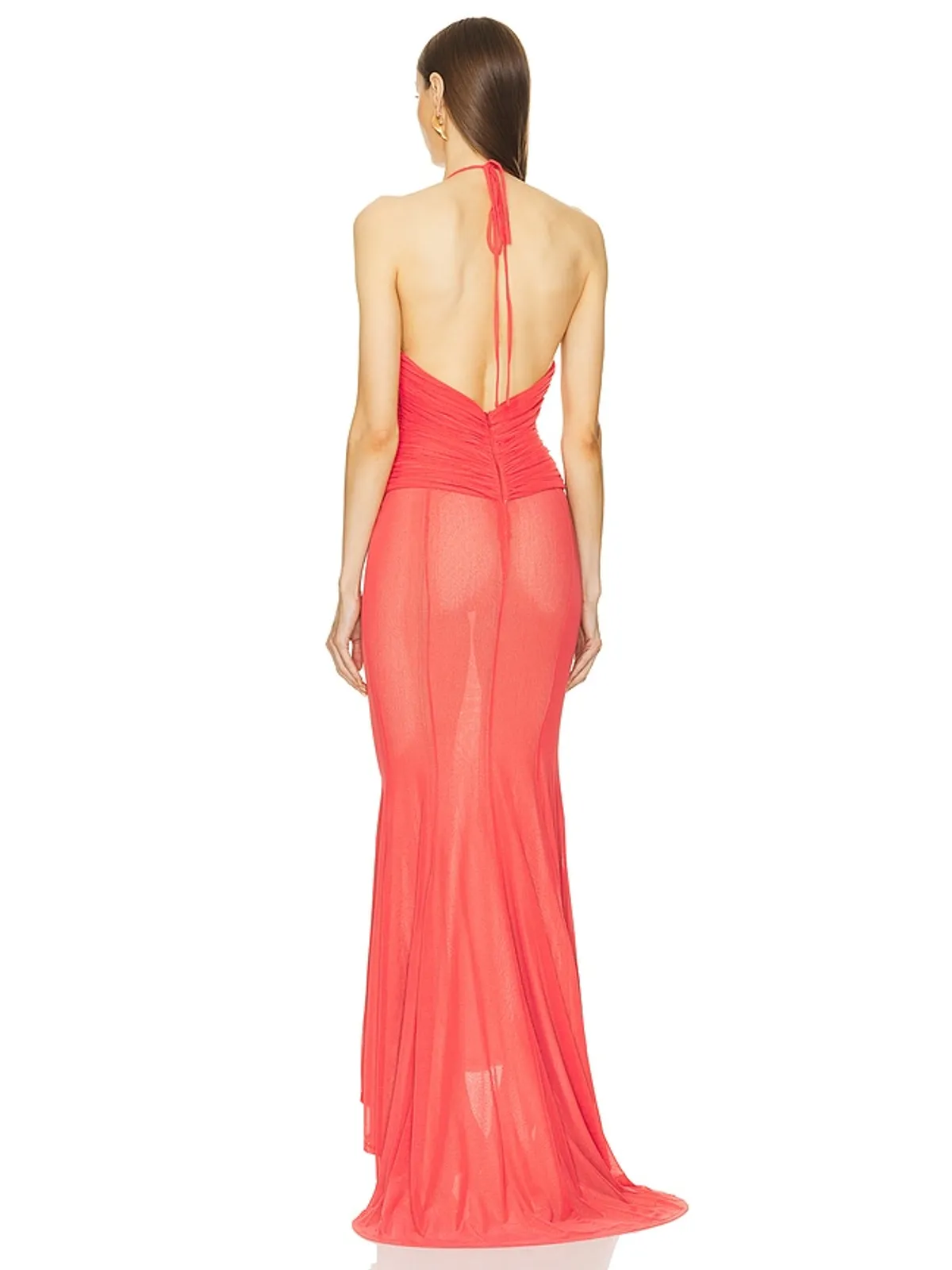Michael Costello SUNSET ガウン - 画像3