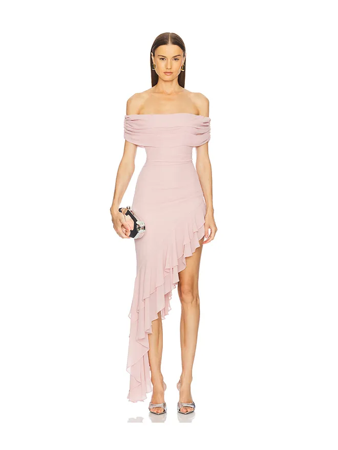 Michael Costello Michael Costello ALIZ ドレスの商品画像
