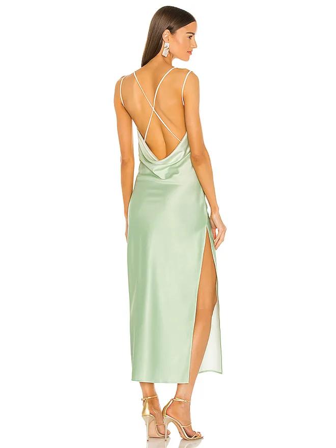 Michael Costello Michael Costello PORTER ドレスの商品画像