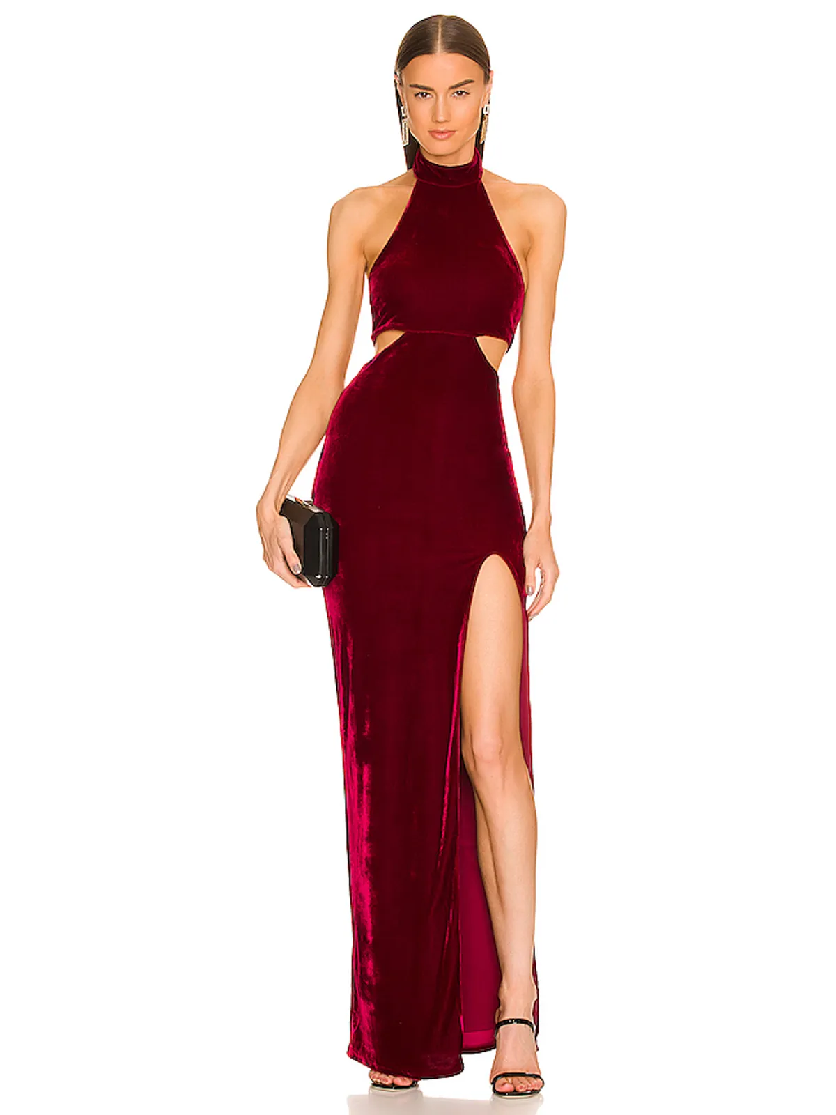 Michael Costello ZOEY ドレス - 画像1