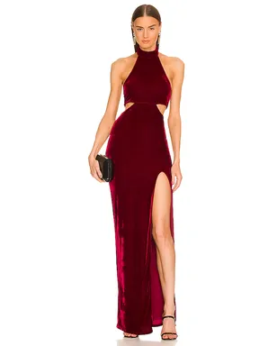 Michael Costello ZOEY ドレス - サムネイル1