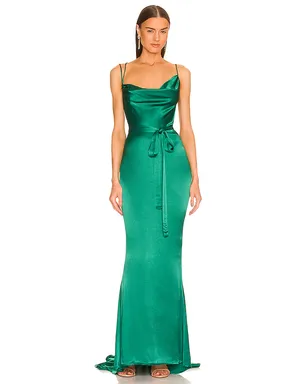 Michael Costello TONYA ドレス - サムネイル1