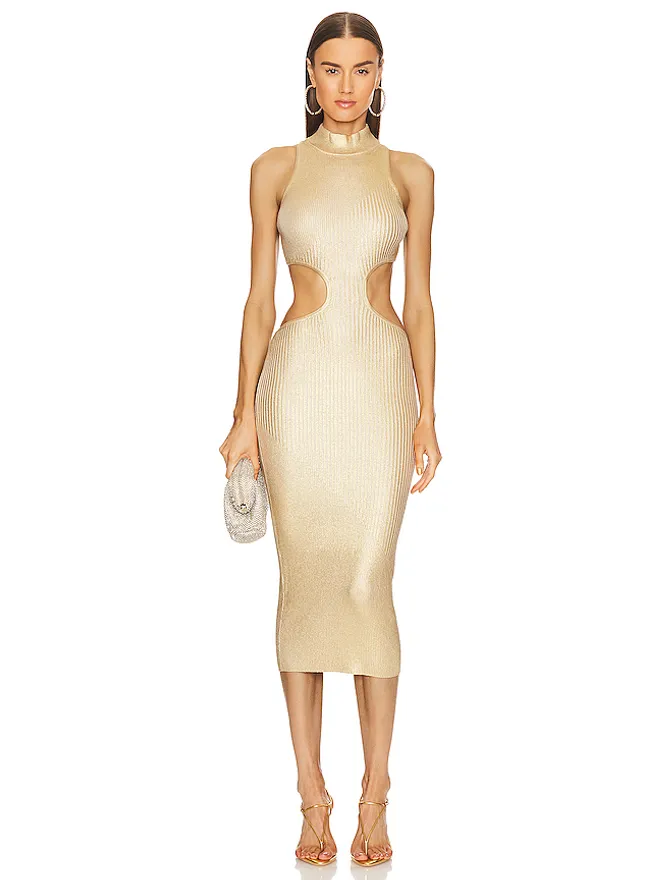 Michael Costello Michael Costello CALISTA ドレスの商品画像