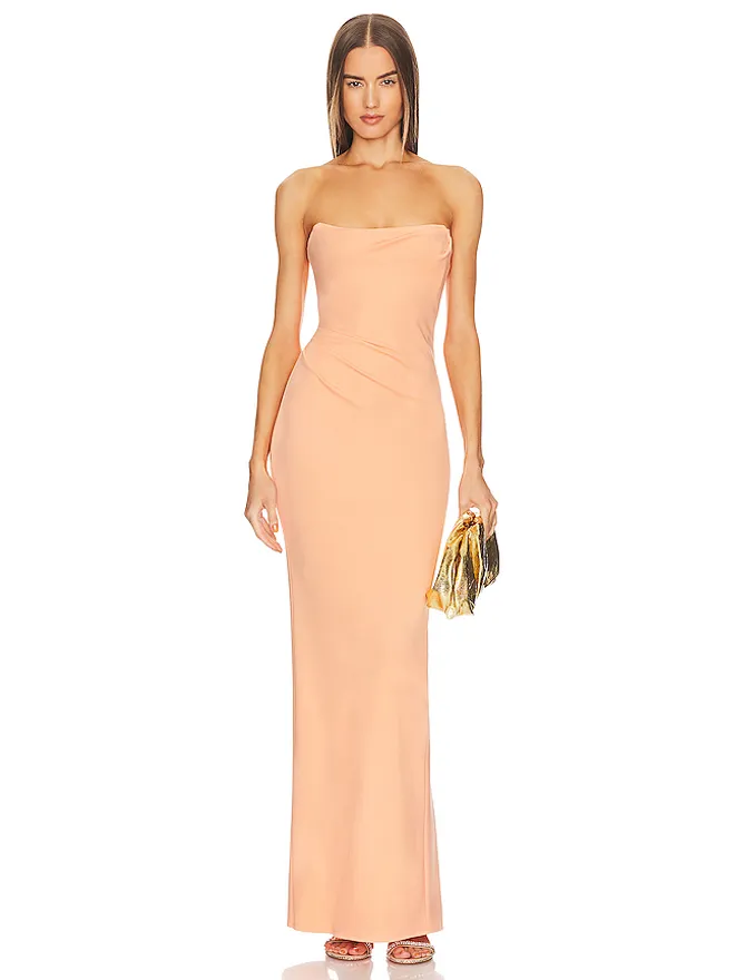 Michael Costello Michael Costello BRIGGS ガウンの商品画像