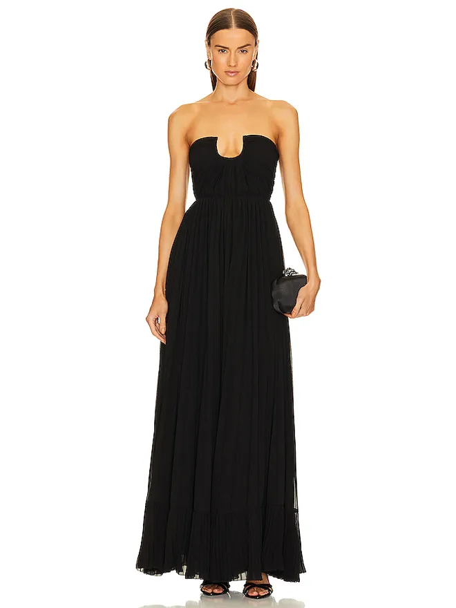 Michael Costello Michael Costello AZURA ドレスの商品画像