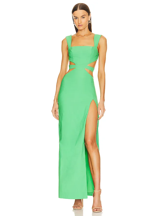 Michael Costello Michael Costello SADIE ガウンの商品画像