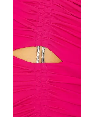 Michael Costello MARLEY ドレス - サムネイル4