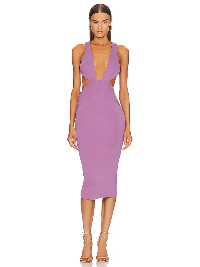 Michael Costello Michael Costello DANA ドレスの商品画像