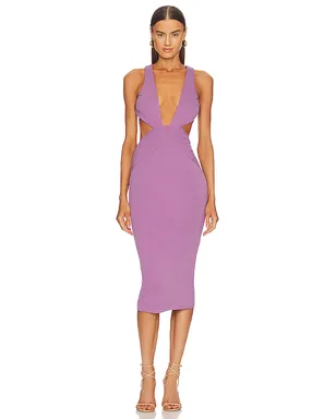 Michael Costello DANA ドレス - サムネイル1