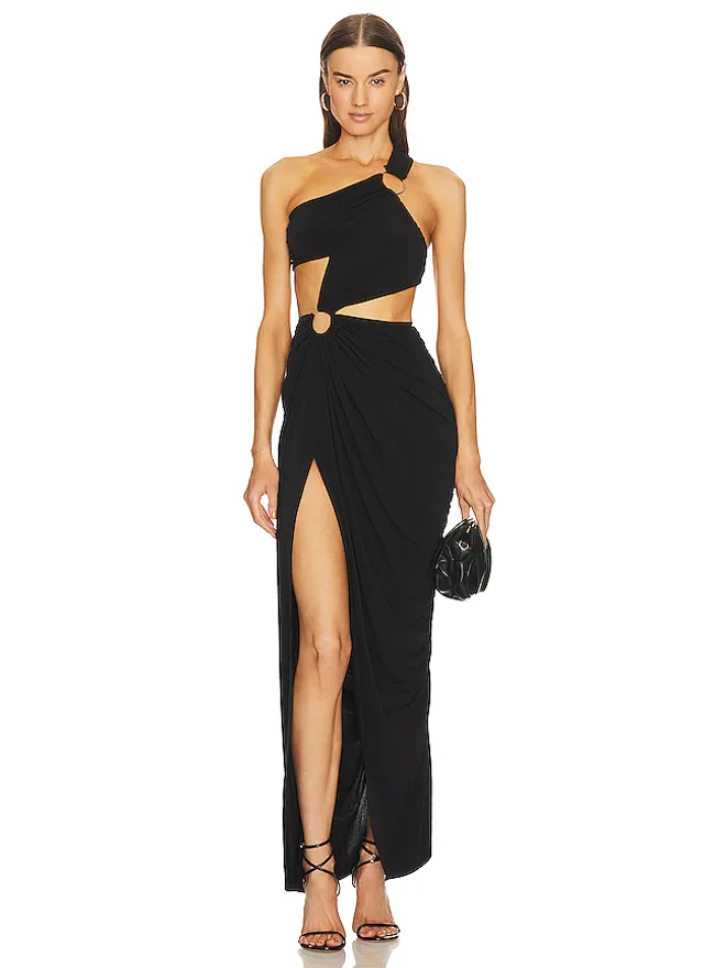 Michael Costello Michael Costello CLEMENTINE ガウンの商品画像