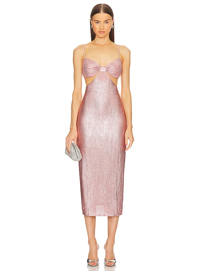 Michael Costello Michael Costello YVONNE ドレスの商品画像